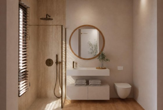 Новое здание - Villa - Orihuela - Vistabella Golf
