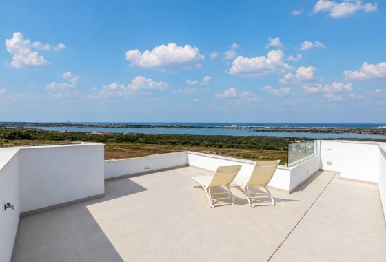 Новое здание - Villa - Orihuela - Vistabella Golf