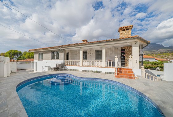 Reventa - Villa - La Nucía - Panorama