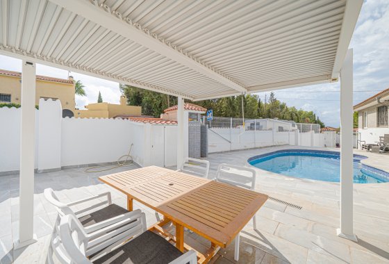 Reventa - Villa - La Nucía - Panorama