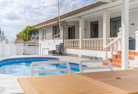 Reventa - Villa - La Nucía - Panorama