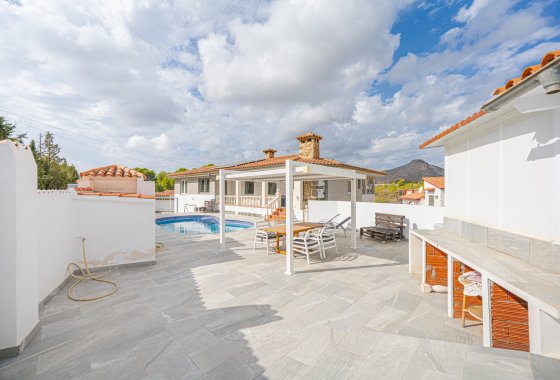 Reventa - Villa - La Nucía - Panorama