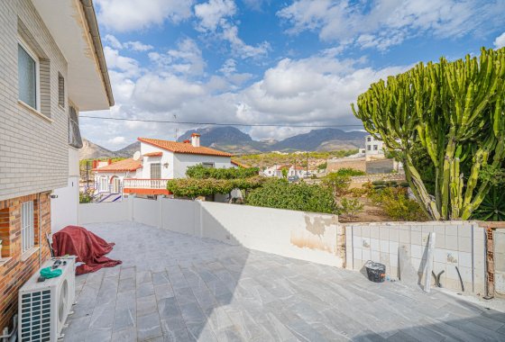 Reventa - Villa - La Nucía - Panorama