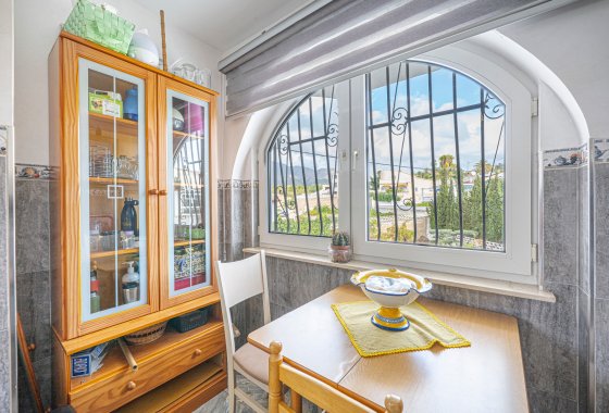 Reventa - Villa - La Nucía - Panorama