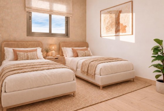 New Build - Apartman - Santa Pola - Estacion de autobuses