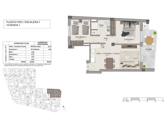 New Build - Apartman - Santa Pola - Estacion de autobuses