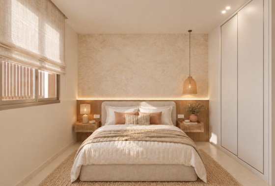 New Build - Apartman - Santa Pola - Estacion de autobuses