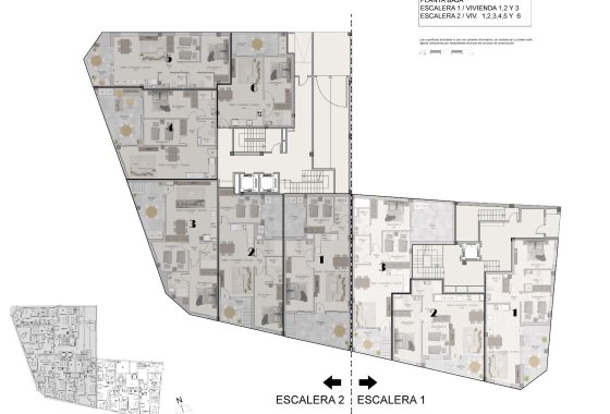 New Build - Apartman - Santa Pola - Estacion de autobuses