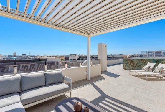 Revente - Appartement - Orihuela Costa