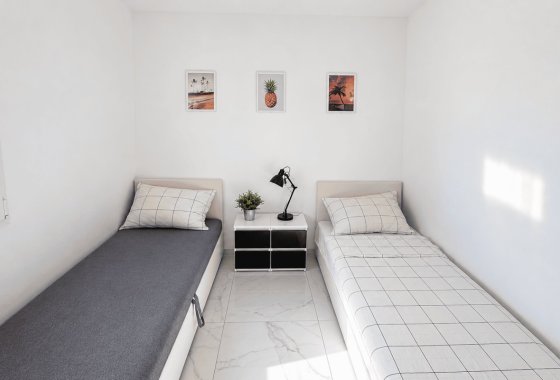 Reventa - Apartamento  - Torrevieja