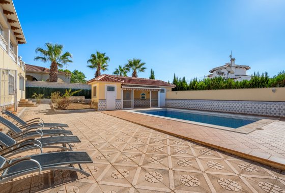 Reventa - Villa - Ciudad Quesada - Ciudad Quesada - Rojales