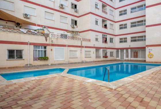 Újraértékesítés - Apartman - Torrevieja