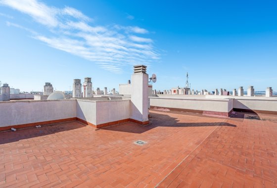 Újraértékesítés - Apartman - Torrevieja