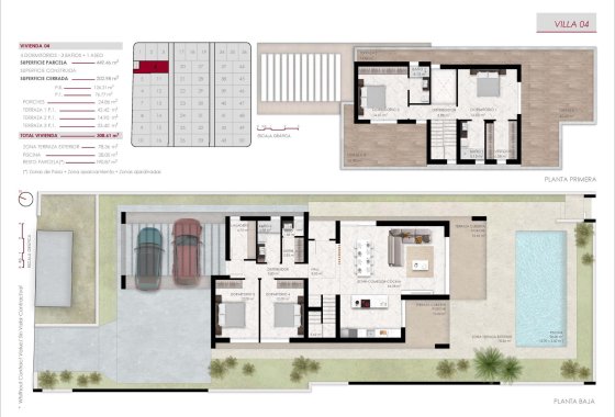New Build - Villa - Ciudad Quesada - Lo Marabú