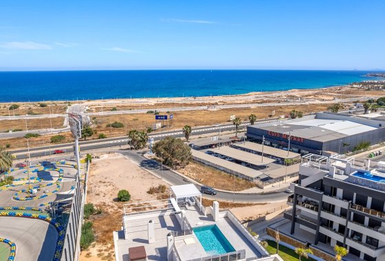 Revente - Appartement - Orihuela Costa