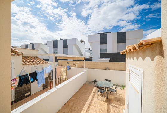 Újraértékesítés - Villa / ikerházfél - Ciudad Quesada - Lo Marabú