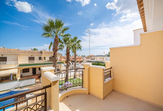 Újraértékesítés - Villa / ikerházfél - Ciudad Quesada - Lo Marabú