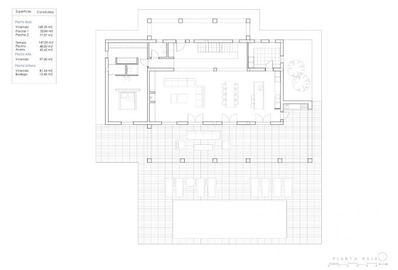 New Build - Villa - Moraira_Teulada