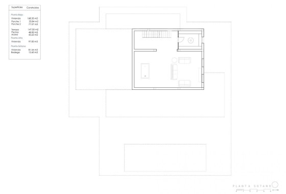New Build - Villa - Moraira_Teulada