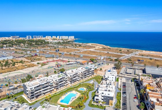 Revente - Appartement - Orihuela Costa