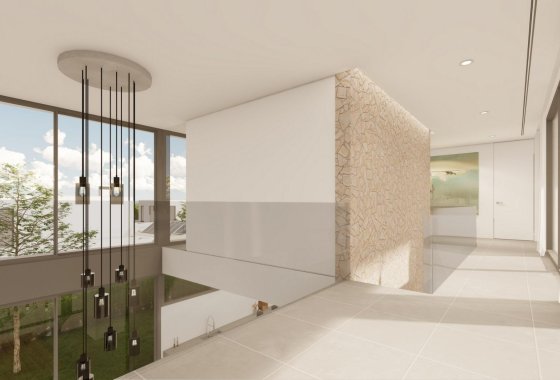Новое здание - Villa - Orihuela Costa