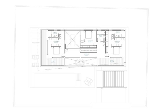 Новое здание - Villa - Orihuela Costa