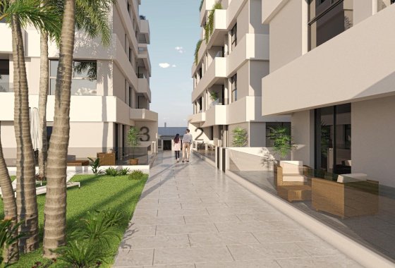 Nieuwbouw Woningen - Appartement  - San Pedro del Pinatar