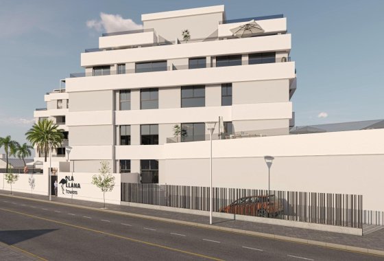 Nieuwbouw Woningen - Appartement  - San Pedro del Pinatar