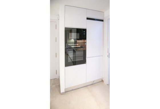 Nieuwbouw Woningen - Appartement  - San Pedro del Pinatar