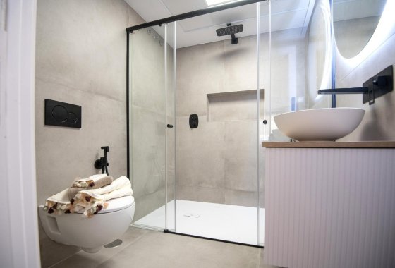 Nieuwbouw Woningen - Appartement  - San Pedro del Pinatar