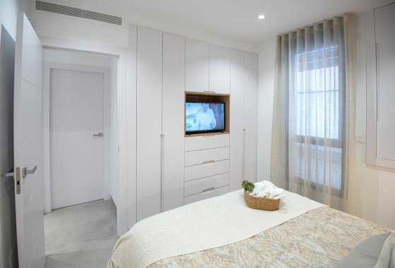 Nieuwbouw Woningen - Appartement  - San Pedro del Pinatar