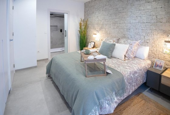 Nieuwbouw Woningen - Appartement  - San Pedro del Pinatar