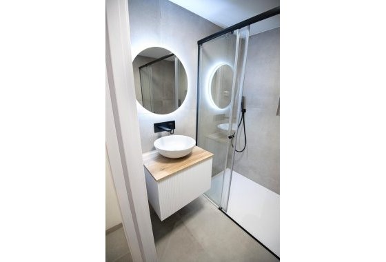 Nieuwbouw Woningen - Appartement  - San Pedro del Pinatar