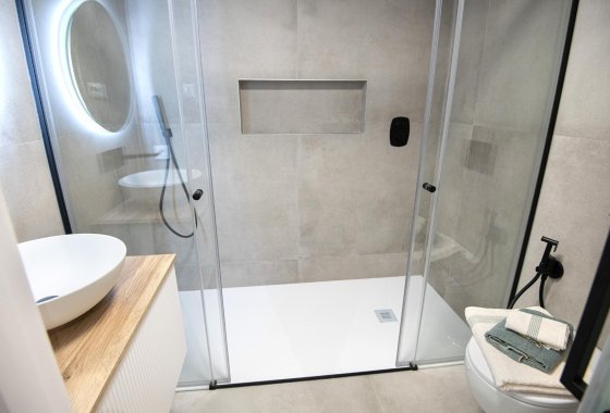 Nieuwbouw Woningen - Appartement  - San Pedro del Pinatar