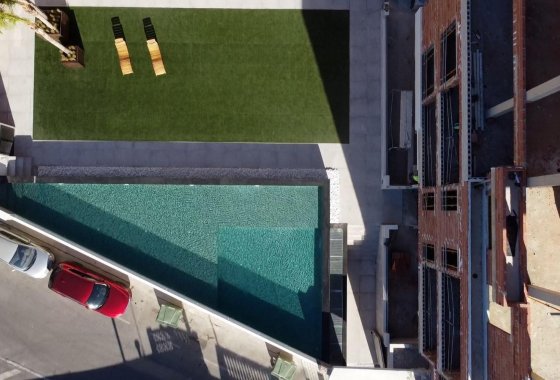 Nieuwbouw Woningen - Appartement  - San Pedro del Pinatar