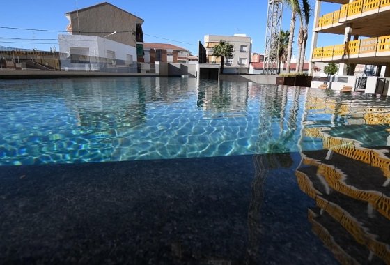 Nieuwbouw Woningen - Appartement  - San Pedro del Pinatar