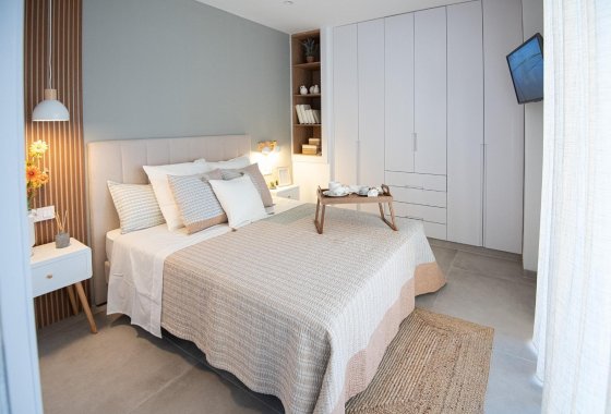 Nieuwbouw Woningen - Appartement  - San Pedro del Pinatar