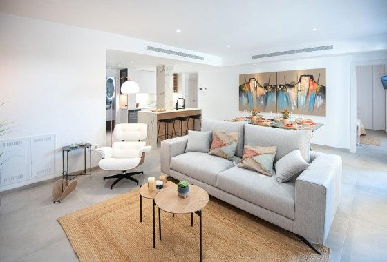 Nieuwbouw Woningen - Appartement  - San Pedro del Pinatar