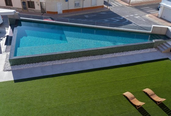 Nieuwbouw Woningen - Appartement  - San Pedro del Pinatar