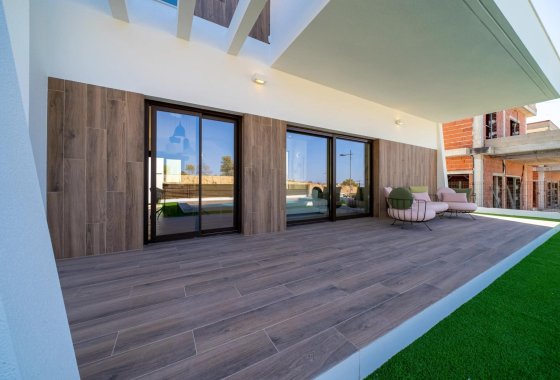 Новое здание - Villa - Finestrat