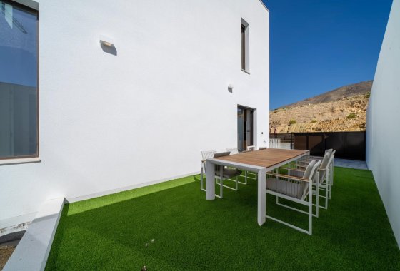 Новое здание - Villa - Finestrat