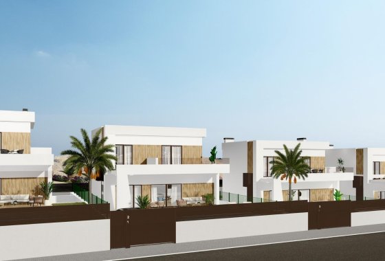 Новое здание - Villa - Finestrat