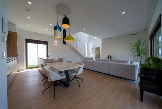 Новое здание - Villa - Finestrat