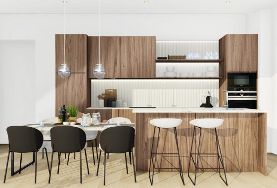 Новое здание - Villa - Finestrat