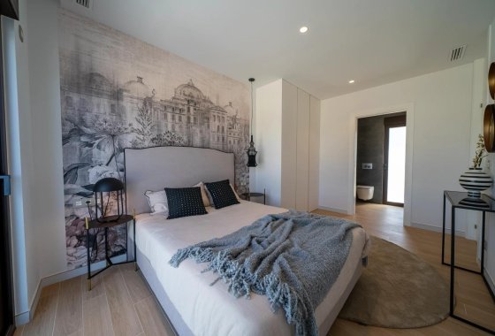 Новое здание - Villa - Finestrat
