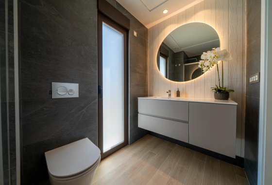 Новое здание - Villa - Finestrat