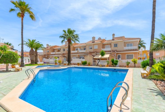 Herverkoop - Halfvrijstaand Villa - Ciudad Quesada - Doña pepa