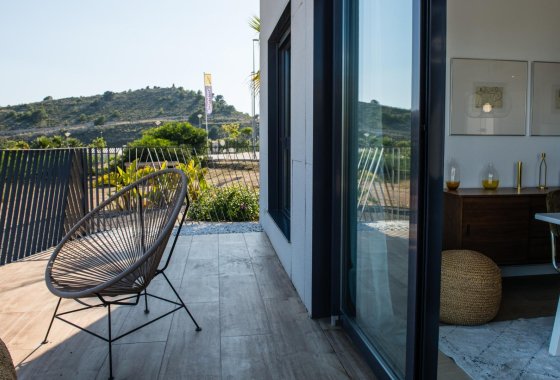 Obra nueva - Apartamento  - Villajoyosa