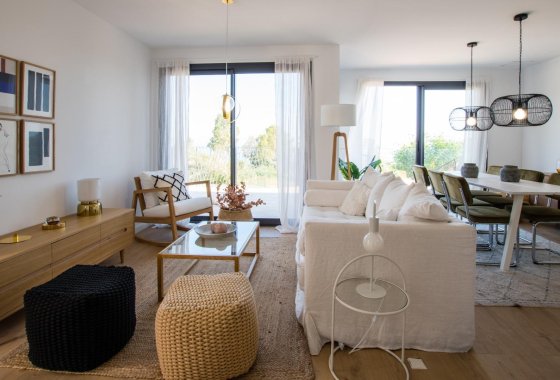 Obra nueva - Apartamento  - Villajoyosa