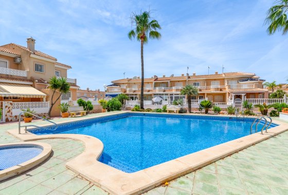 Herverkoop - Halfvrijstaand Villa - Ciudad Quesada - Doña pepa